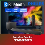 Philips TAB5305 Soundbar Speaker