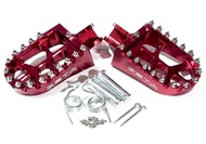 KLX DTX 150 - 230 / พักเท้าแต่ง แบบหมุด (พร้อมส่งในไทย)