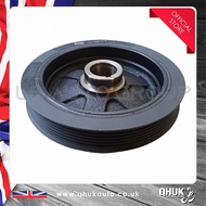 QHUK Crankshaft Pulley for NISSAN SENTRA N16 00Y>