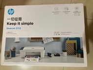 hp DeskJet2723多合一打印機