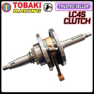 LC135 LC135ES LCES LC135 CLUTCH CRANKSHAFT STANDARD TOBAKI CRANK SHAFT