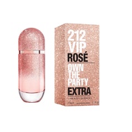 Carolina Herrera 212 Vip Rose Extra Limited Edition 90ml