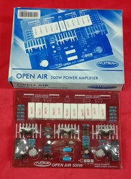 Kit Platinum Kit Power Amplifier OPEN AIR PLATINUM 500W-Type B008-644