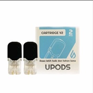 Ready JT Catridge Upods v2 Authentic Replacement