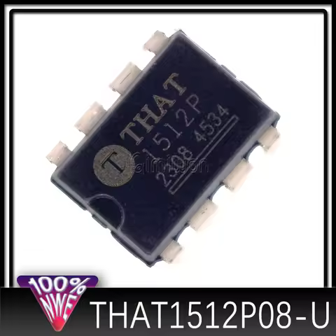 1pcs/lot THAT1512 THAT1512P08-U DIP8
