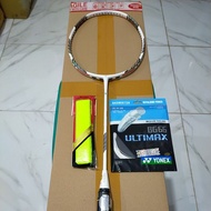 Apacs Z BADMINTON RACKET - ZIGGLER 38 LBS ORIGINAL