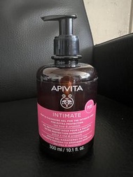 Apivita Intimate Plus 私密潔膚凝膠 300ml