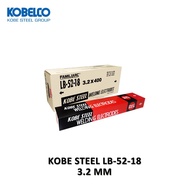 KOBE AWS A5.1 Welding Wire E7018 JIS E4918 LB52-18 DIAM 3.2 MM
