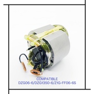DONGCHENG DZG06-6 / DZG 1350-6 / Z1G-FF06-6S STATOR (ORIGINAL)