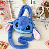 AFALLFOR Stitch Plush Bag Christmas Gifts Birthday Gift Stitch Plush Toy Anime Plush Plush Toys Plus
