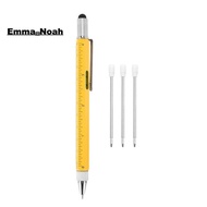 6 in 1 Multitool Pen, Cool Gadgets for Men, Gifts for Dad, Stocking Stuffers for Men,  Christmas Gif