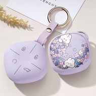 for JETOUR DASHING Sarung Kunci Kereta Car Keyless Cover Car Key Remote Protective Case Key Cases fo