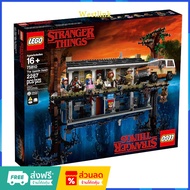 1 Authentic Lego​Go​Authentic​Set​75810 Lego stranger things Imported Product (Box Is Squeezed And D