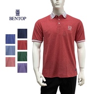 BENTOP Polo T Shirt Short Sleeve