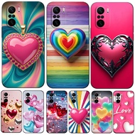 For Xiaomi Mi 11i 5G Case 6.67 inch global For POCO F3 Phone Cover Mi11i Soft Silicon black tpu case