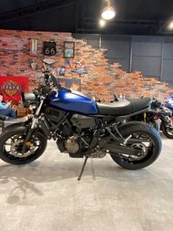 YAMAHA XSR700 ABS 復古雙缸 台葉總代理公司車