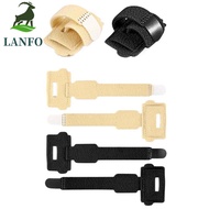 LANFO Toe Splint Support, Straightening Joint Stabilizer Toe Fix Strap Protector, Toe Joint Support 