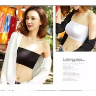 KATUN GOSEND Kemben no bra pad black and white kemben imported cotton kemben