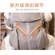 Jjh ergobaby American Second Dog Carrier omni360 Newborn breeze Baby Carrier Front Back Hold Dual Us