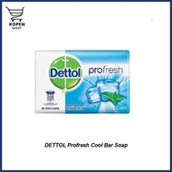 Dettol Profresh Cool Bar Soap