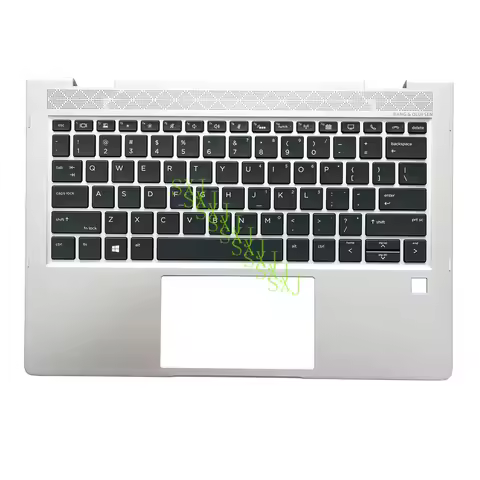 for HP EliteBook X360 830 G5 G6 730 735 835 G5 G6 Keyboard Palmrest L56448-001