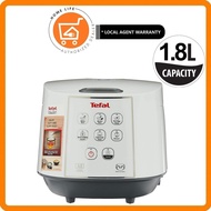 Tefal RK7321 Easy Fuzzy Logic Rice Cooker 1.8L