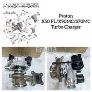 ORIGINAL Proton X50 FL / X90 MC / S70 MC 4-Cylinder Turbo Charger 2034015700