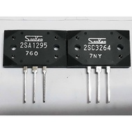 Sanken 2SA1295 2SC3264 Transistor - 2SA 1295 2SC 3264 Highest SpecificationsOriginal
