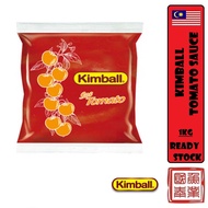 Kimball Sos Tomato 1kg / Kimball Sos Ketchup 1kg / Kimball Tomato Sauce 1L