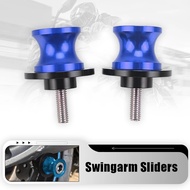 Aluminum Swingarm Spools Sliders For CFMOTO 250CL-X 300CL-X 450CL-C 700CL-X CLX CL-X 250 300 450 700