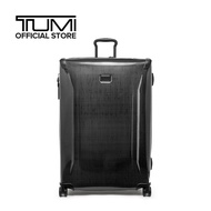 TUMI TEGRA-LITE® กระเป๋าเดินทางขนาดกลาง EXTENDED TRIP EXPANDABLE 4 WHEELED PACKING CASE สีดำ/กราไฟท์