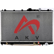 AKV Radiator Assy (Single Layer) 16mm for Honda Insight TM8 CRZ 2008-2013 Year 'Auto & Manual' (18 M