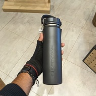 EIGER BUOYANT THERNO TAC DRINKING BOTTLE - BLACK