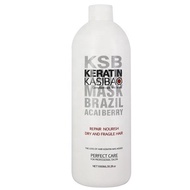 KERATIN KASIBAO KSB BRAZIL ACAI BERRY Hydrolyzed to restore severely damaged hair 1000ML