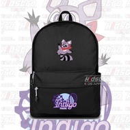 Latest Racoon Indigo Park Casual School Backpack for Elementary and Middle School Boys