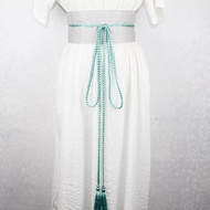 Heaven Official Blessing Belt Long Tassel Antique Hanfu Girdle Outer Corset Anime cos