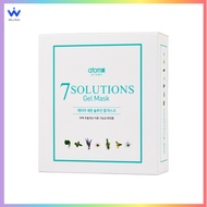 Atomy 7 Seven Solutions Gel Mask (14 Sheets)