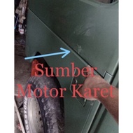 FJ40 Hardtop Waistband/BJ40