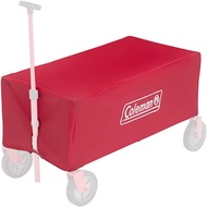Coleman Outdoor Wagon Rain Cover - Waterproof Protection for Wagon, Fits Model 2000033141