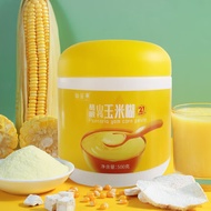 仙姿果山药葛根玉米羹杂粮早餐冲饮谷物即冲调食玉米糊 2罐*500g
