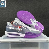 Size 41-45 Tom Gt Cut 3 Grey Violet Shoes Basketball Shoes With Spike Sneakers Rubber Shoes For Men