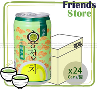 得米 - [原箱] 罐裝 雨前龍井茶 (320毫升 X 24)