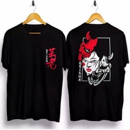 Latest GEISHA T-Shirt / Latest SAMURAI T-Shirt / Japanese T-Shirt