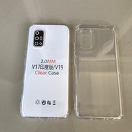 Jelly Case VIVO V19 / V17 | VIVO V15 Pro Silicon Bening bahan tebal