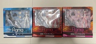 Figma EVA新世紀福音戰士 駕駛艙系列 綾波麗 明日香 真希波