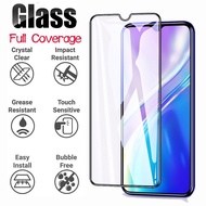 Tempered Glass Full Coverage For Realme 2 3 3i 3p 5 5i 6 6i 7 8 9 9i 9se Pro C1 C2 C3 C11 C12 C15 C2