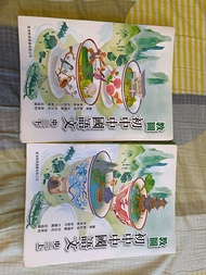 教圖 初中中國語文 中二上/下