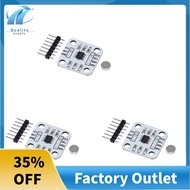 3Pcs AS5600 Encoder 12 Bit Magnetic Induction Angle Measuring Sensor Module Electronic Components