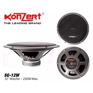 Konzert Subwoofer SG-12W