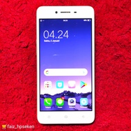 Oppo A37f (4G) Ram 2/16 Hp Android Second Murah Normal Siap Pakai